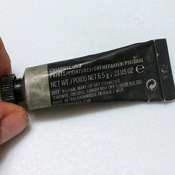 MAC PAINTS Pientures CHIAROSCURO Discontinued RARE - Picture 2 of 2